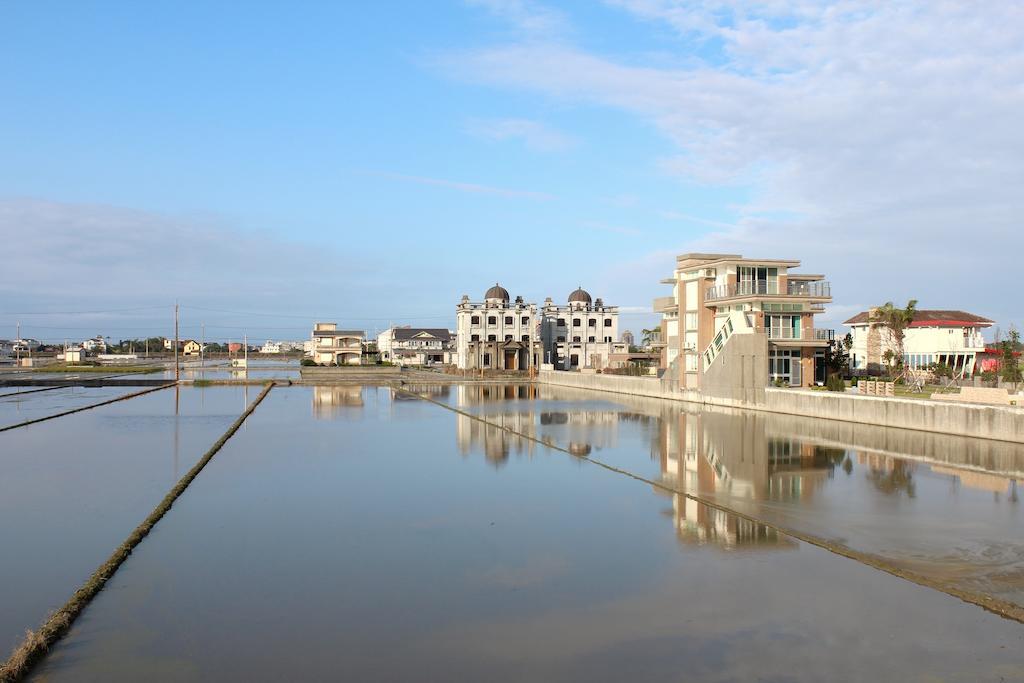 Ashore 196 B&B Dongshan  Extérieur photo