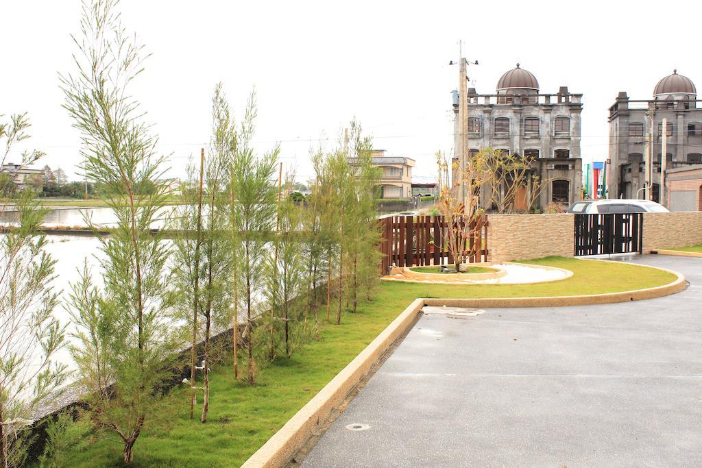 Ashore 196 B&B Dongshan  Extérieur photo