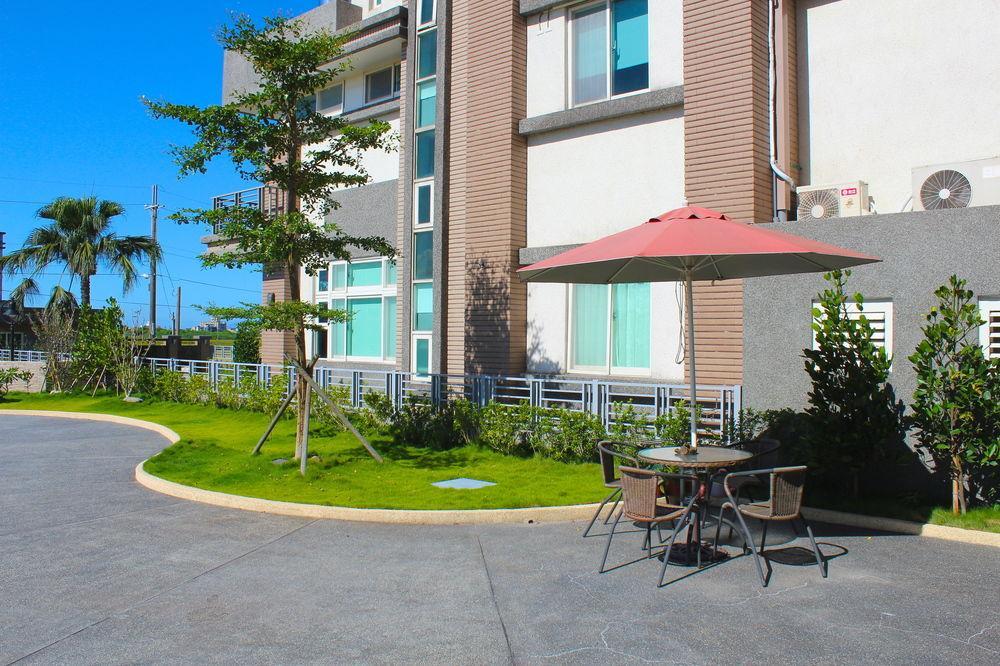 Ashore 196 B&B Dongshan  Extérieur photo