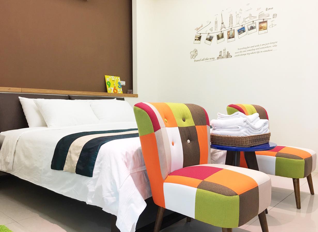Ashore 196 B&B Dongshan  Extérieur photo
