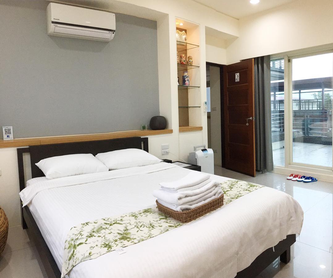 Ashore 196 B&B Dongshan  Extérieur photo