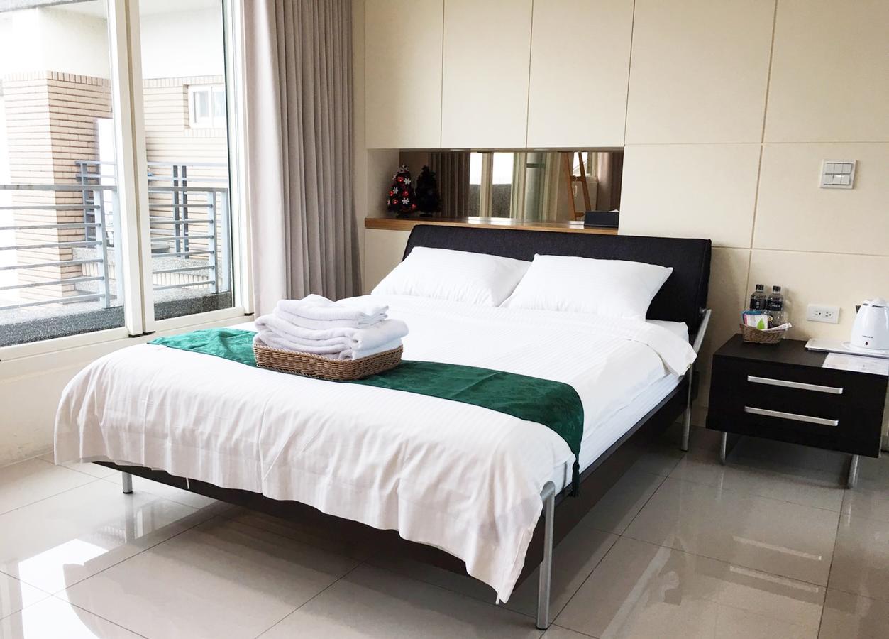 Ashore 196 B&B Dongshan  Extérieur photo